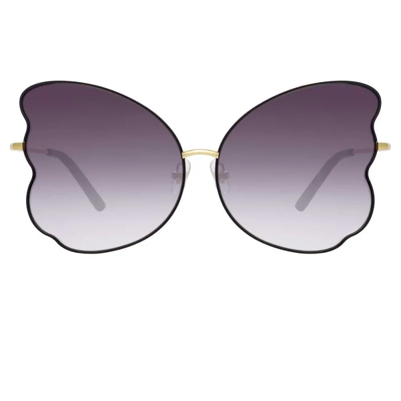 Matthew Williamson Iris C1 Special Sunglasses sold by Linda Farrow