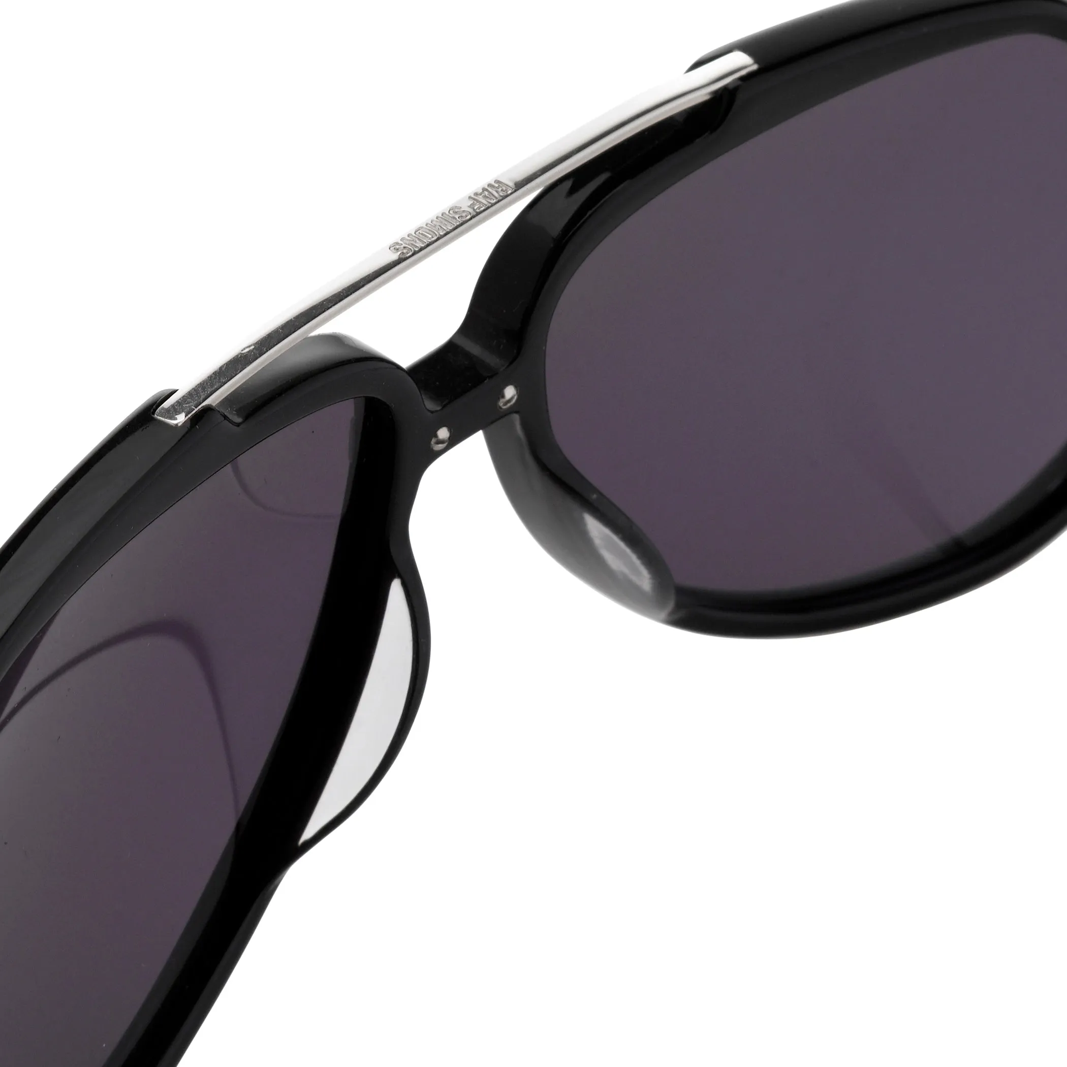 Raf Simons 14 C1 Aviator Sunglasses sold by Linda Farrow product image thumbnail 4