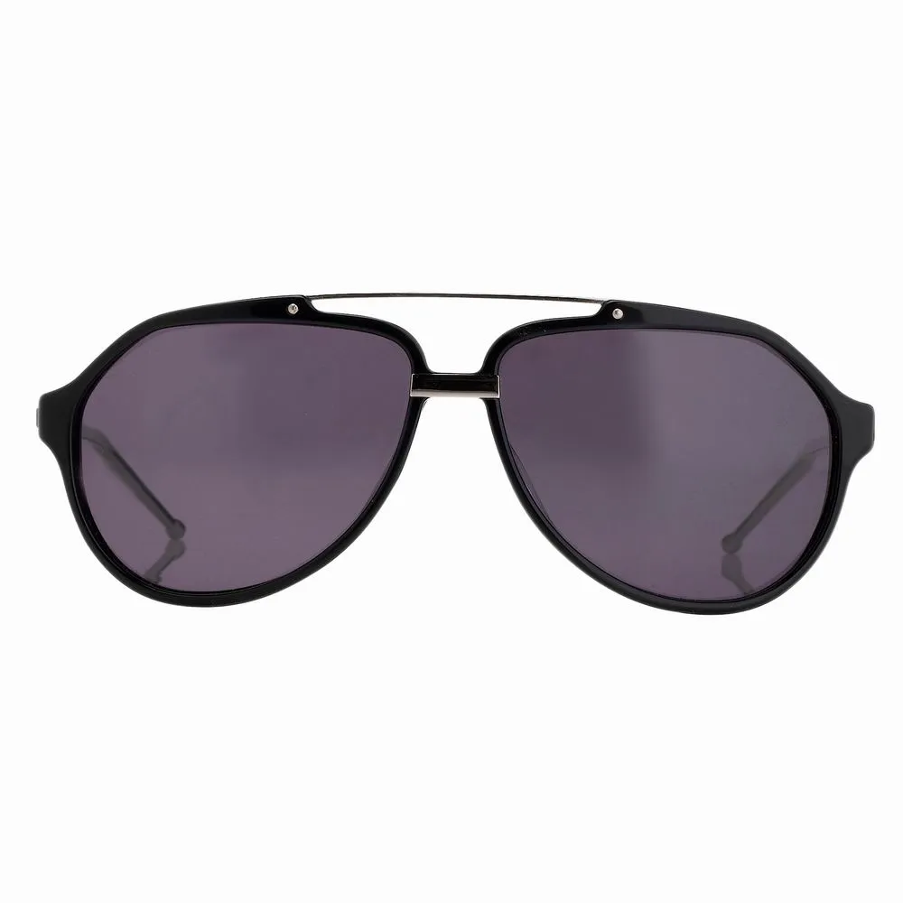Raf Simons 14 C1 Aviator Sunglasses sold by Linda Farrow
