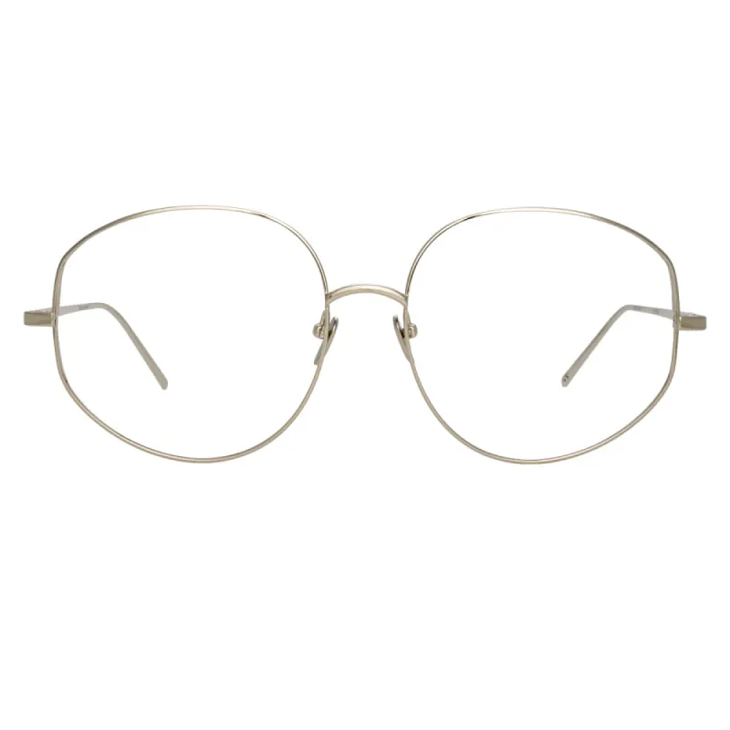 Linda Farrow Whitney C2 Oversized Optical Frame sold by Linda Farrow