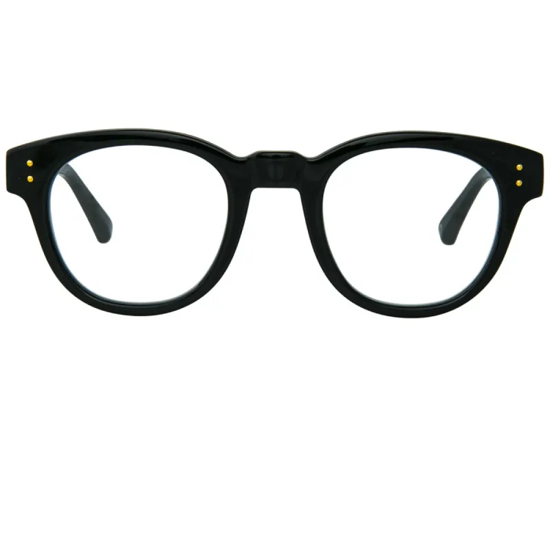 Linda Farrow 598 C1 D-Frame Optical Frame sold by Linda Farrow
