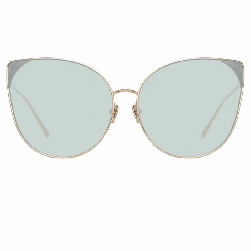 Linda Farrow Flyer C6 Cat Eye Sunglasses sold by Linda Farrow