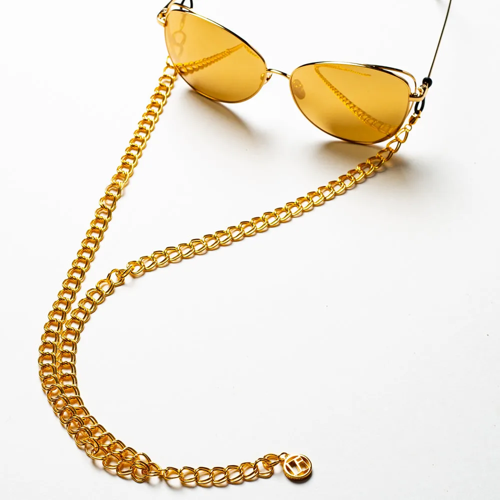 Linda Farrow 3 C2 Large Chain sold by Linda Farrow product image thumbnail 3