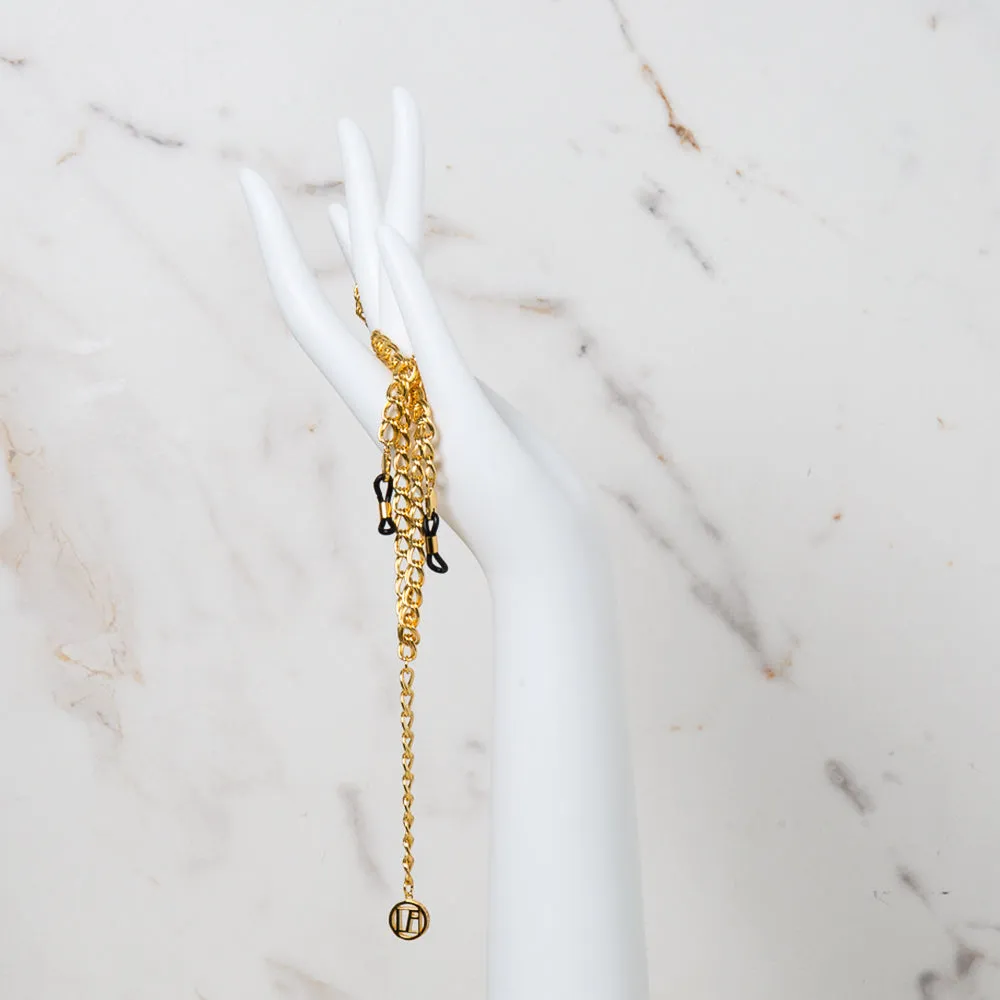 Linda Farrow 3 C2 Large Chain sold by Linda Farrow product image thumbnail 2