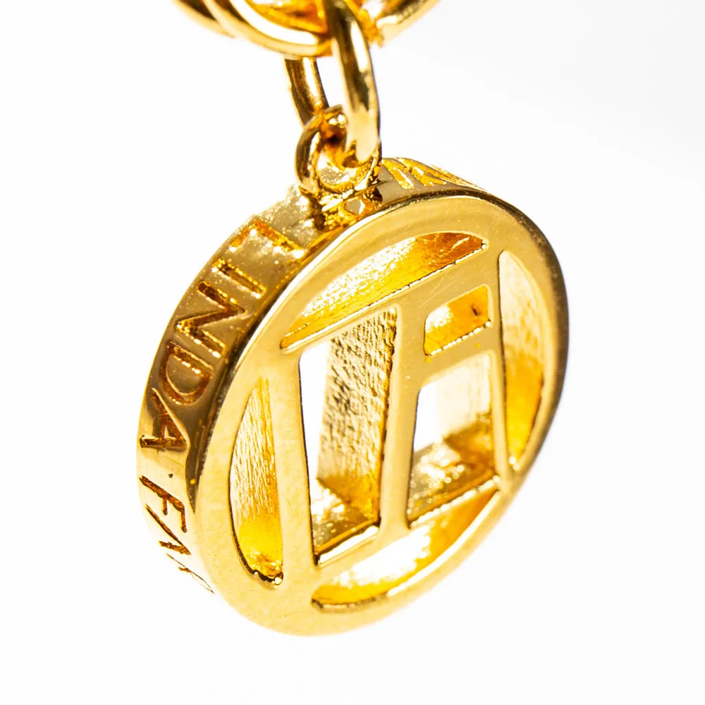 Linda Farrow 3 C2 Large Chain sold by Linda Farrow product image thumbnail 5