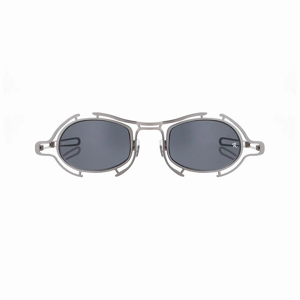 Raf Simons 13 C2 Metal Sunglasses sold by Linda Farrow