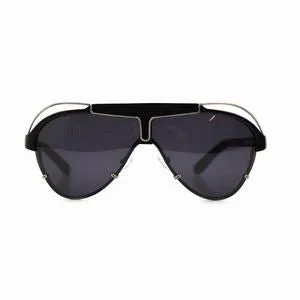 Yohji Yamamoto Astronaut C2 Aviator Sunglasses sold by Linda Farrow