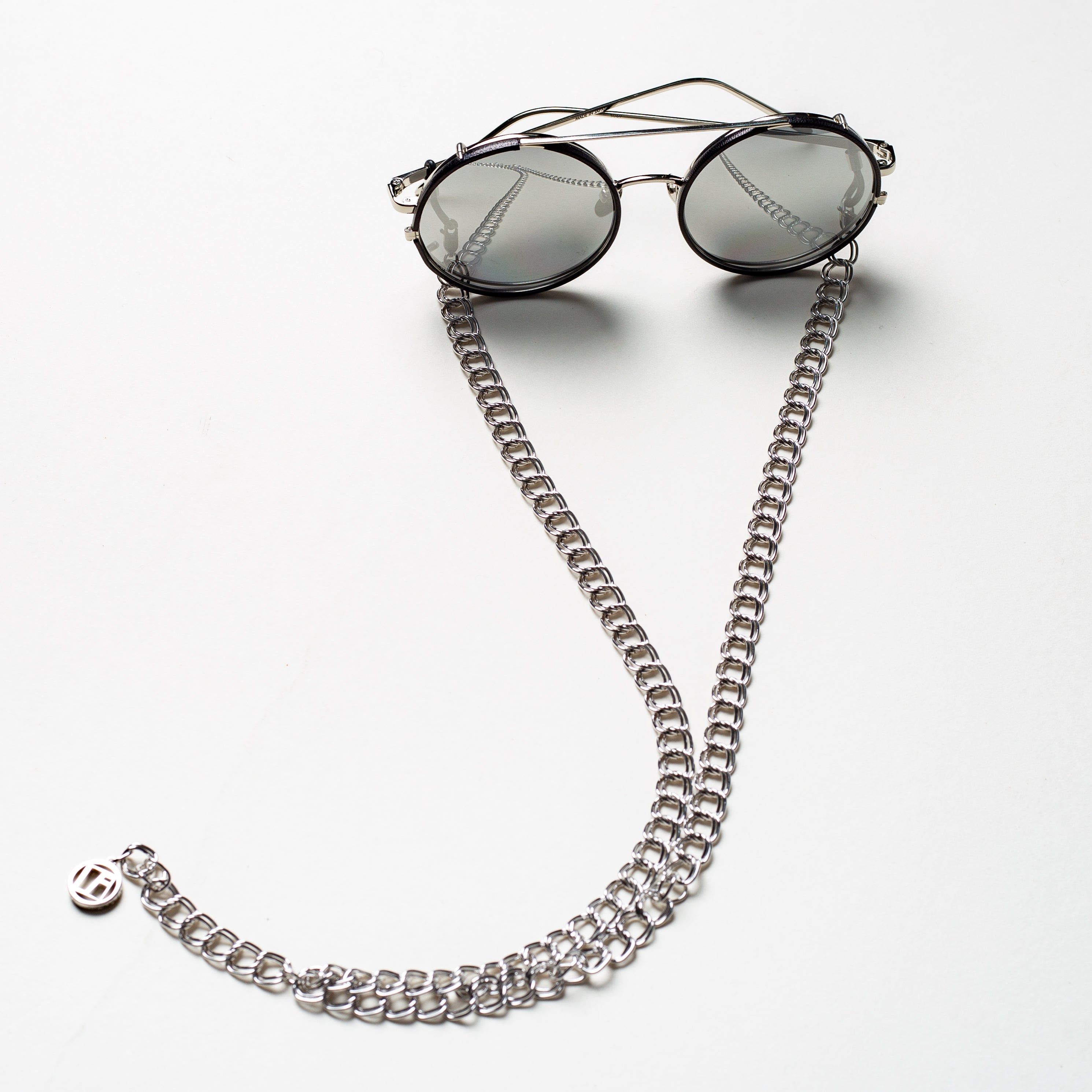 Linda Farrow 3 C3 Large Chain sold by Linda Farrow product image thumbnail 2