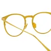 Linda Farrow Jones C1 Oval Optical Frame sold by Linda Farrow