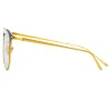 Linda Farrow Jones C1 Oval Optical Frame sold by Linda Farrow
