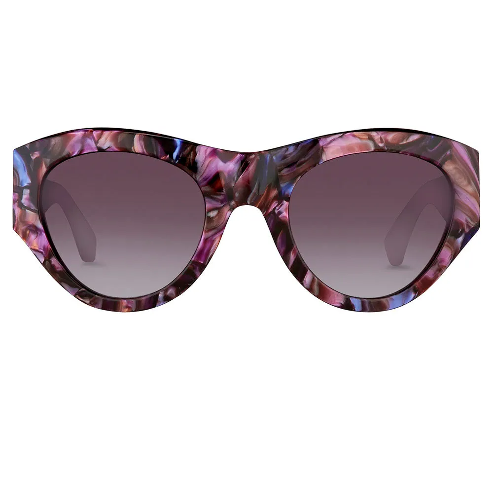 Dries van Noten 120 C2 Cat Eye Sunglasses sold by Linda Farrow