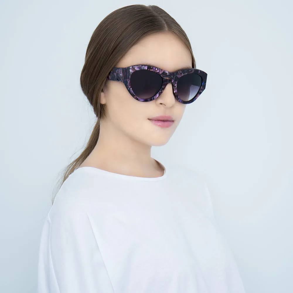 Dries van Noten 120 C2 Cat Eye Sunglasses sold by Linda Farrow product image thumbnail 5