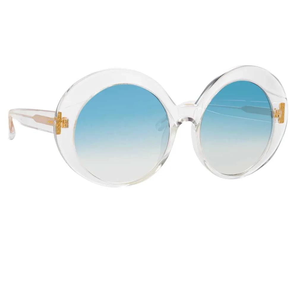 Linda Farrow Leighton C6 Oversized Sunglasses sold by Linda Farrow product image thumbnail 2