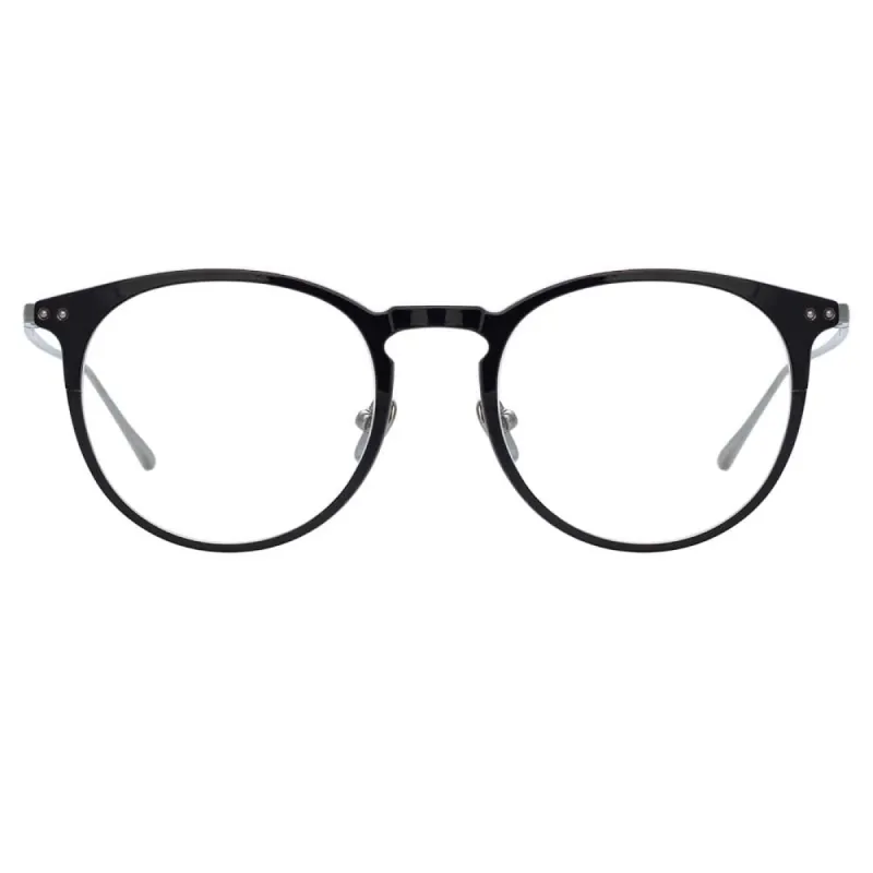 Linda Farrow Jones C2 Oval Optical Frame sold by Linda Farrow