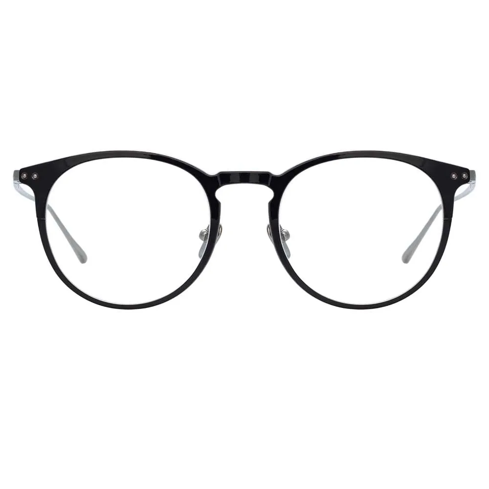 Linda Farrow Jones C2 Oval Optical Frame sold by Linda Farrow