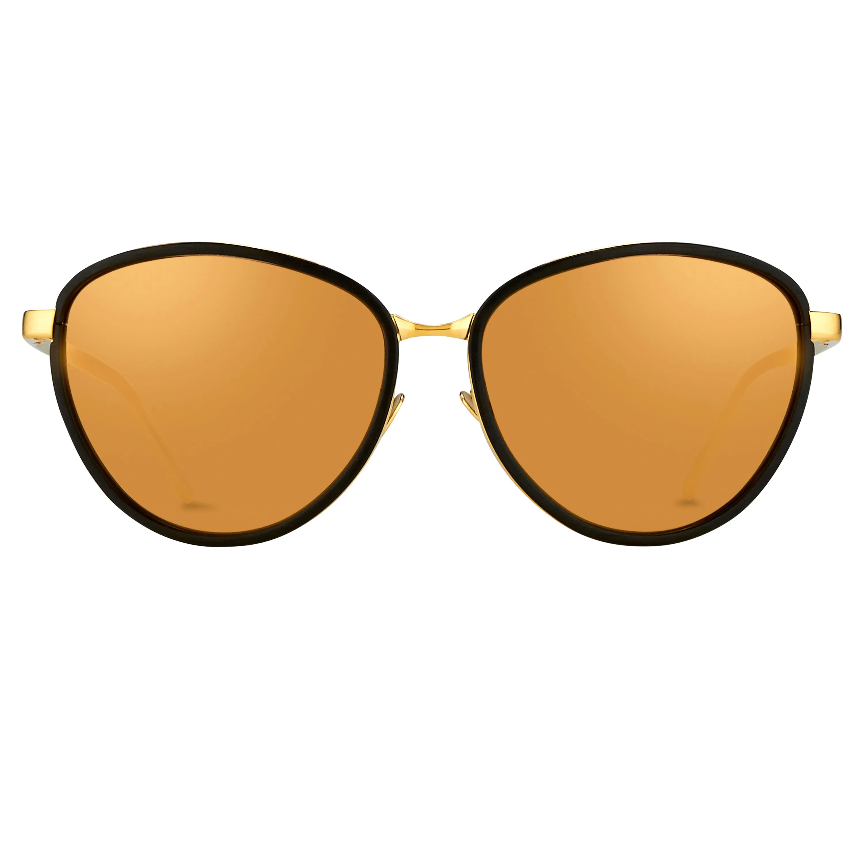 Linda Farrow 550 C1 Oversized Sunglasses sold by Linda Farrow