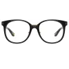 Palla Optical D-Frame Frame in Black (Men's) sold by Linda Farrow