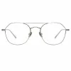 Linda Farrow Dante C9 Square Optical Frame sold by Linda Farrow