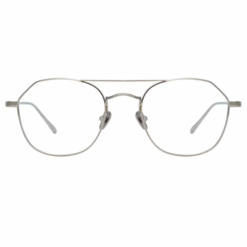 Linda Farrow Dante C9 Square Optical Frame sold by Linda Farrow