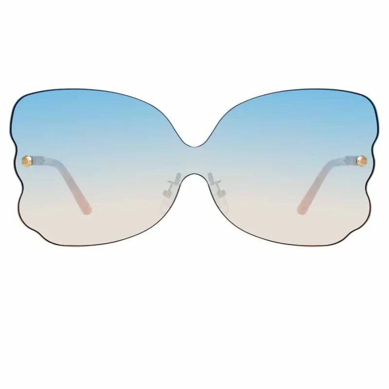 Matthew Williamson Willow C2 Special Sunglasses sold by Linda Farrow