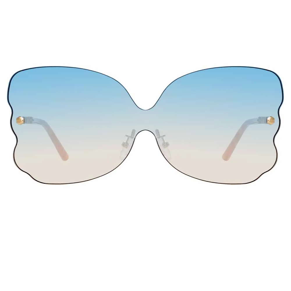 Matthew Williamson Willow C2 Special Sunglasses sold by Linda Farrow