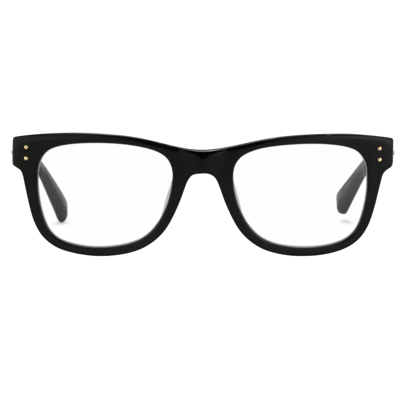 Linda Farrow 357 C1 Optical D-Frame sold by Linda Farrow