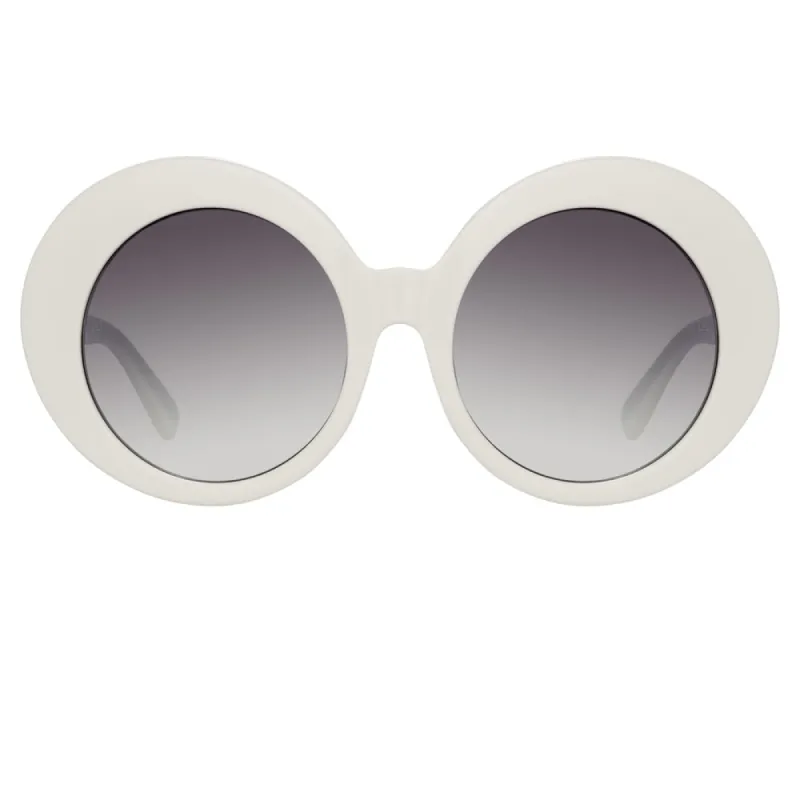 Linda Farrow 468 C15 Oversized Sunglasses sold by Linda Farrow