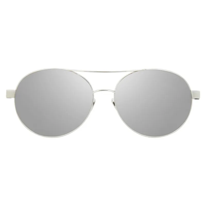 Linda Farrow 559 C2 Aviator Sunglasses sold by Linda Farrow