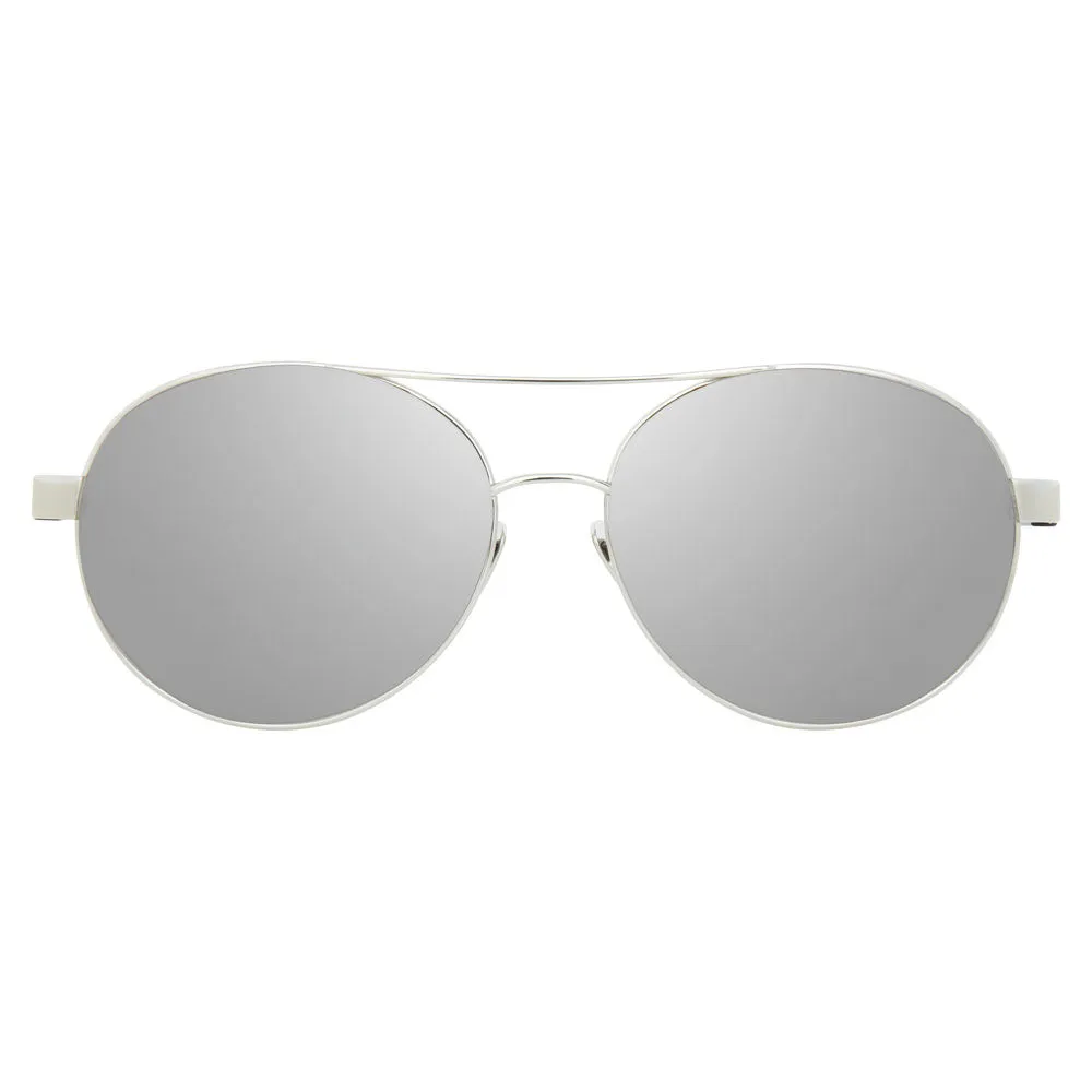 Linda Farrow 559 C2 Aviator Sunglasses sold by Linda Farrow