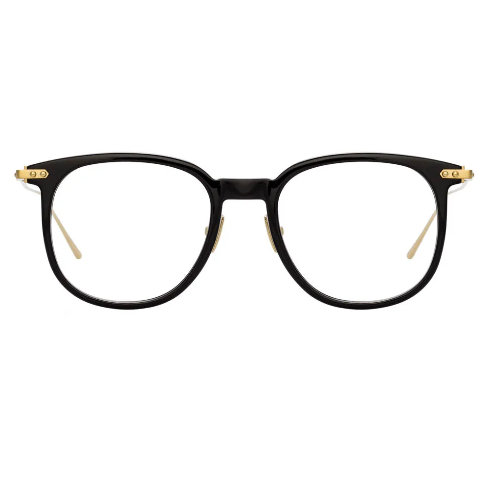 Linda Farrow Linear Stern A C1 Square Optical Frame sold by Linda Farrow