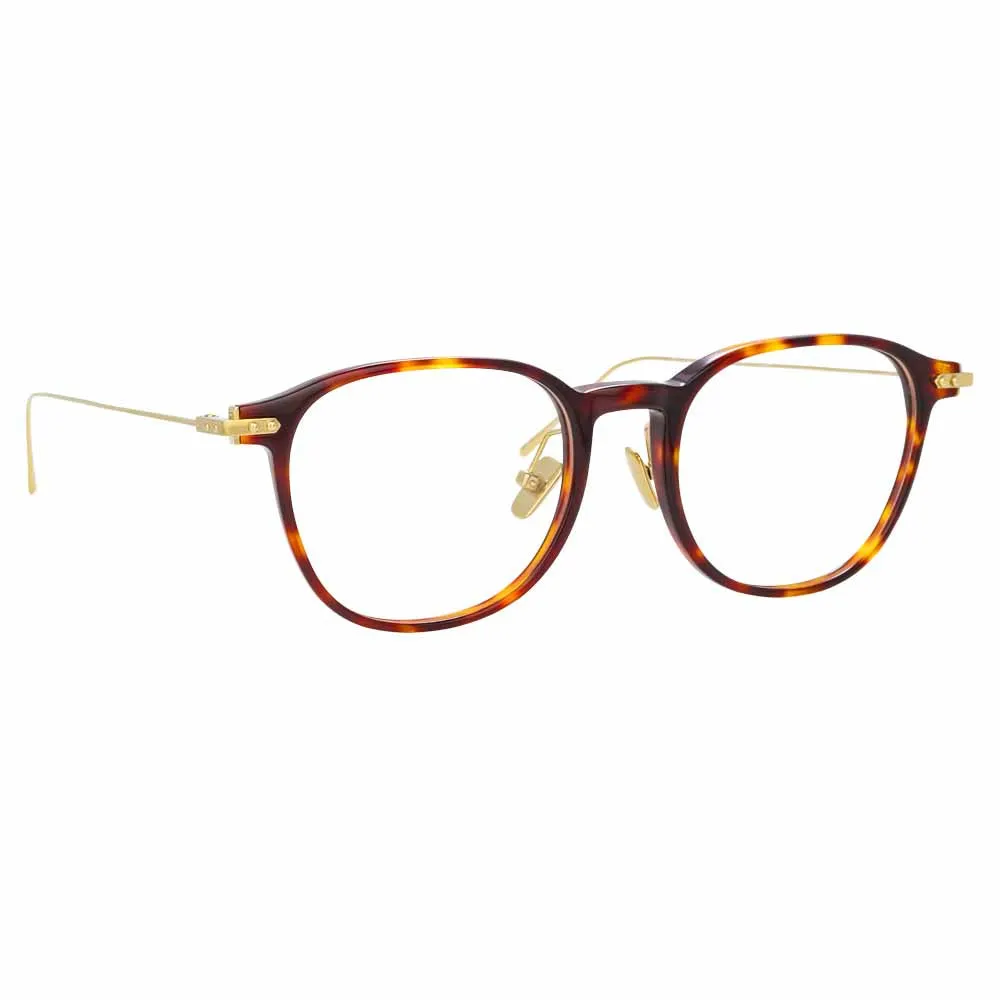 Linda Farrow Linear Meier C3 Optical D-Frame sold by Linda Farrow product image thumbnail 2