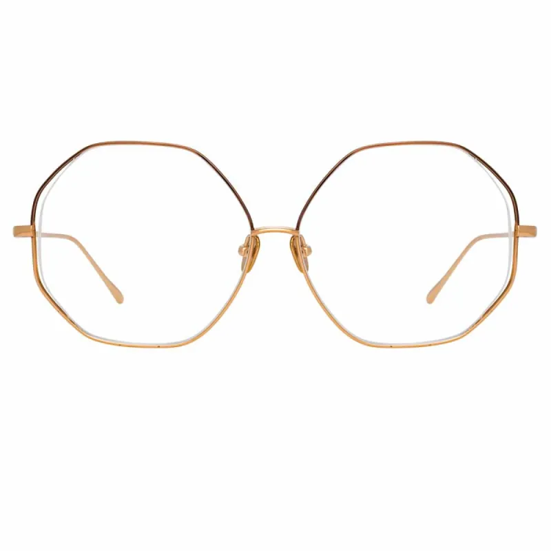 Linda Farrow Aerial C2 Oversized Optical Frame sold by Linda Farrow