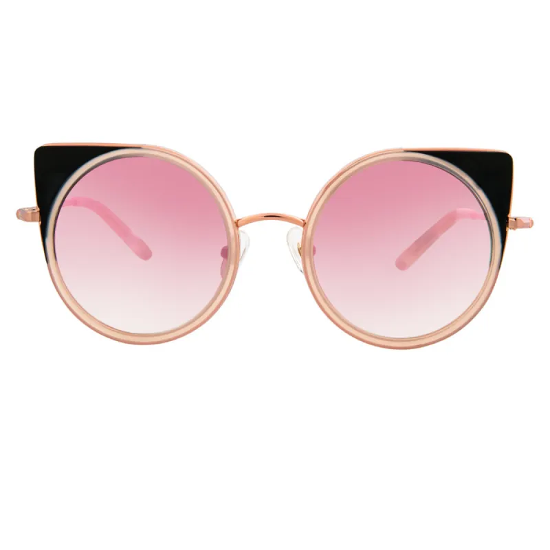 Matthew Williamson 174 C2 Cat Eye Sunglasses sold by Linda Farrow