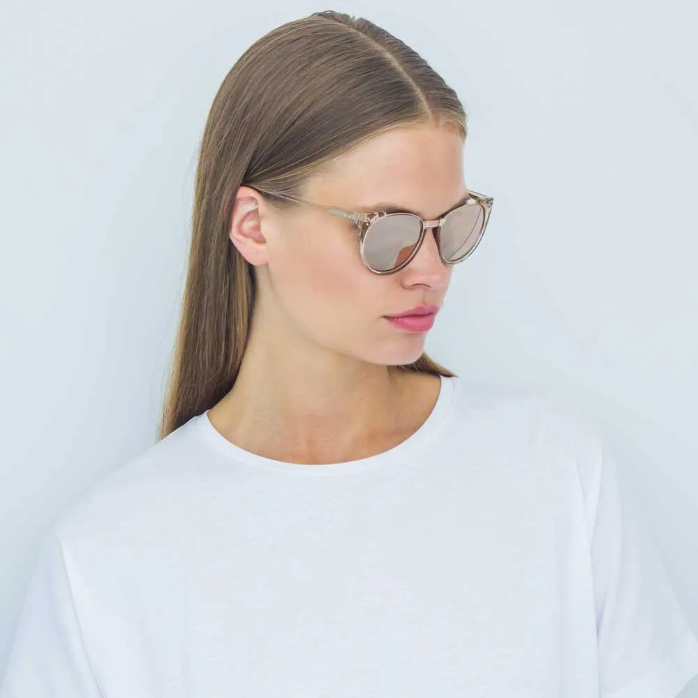 Linda Farrow 136 C30 Cat Eye Sunglasses sold by Linda Farrow product image thumbnail 5