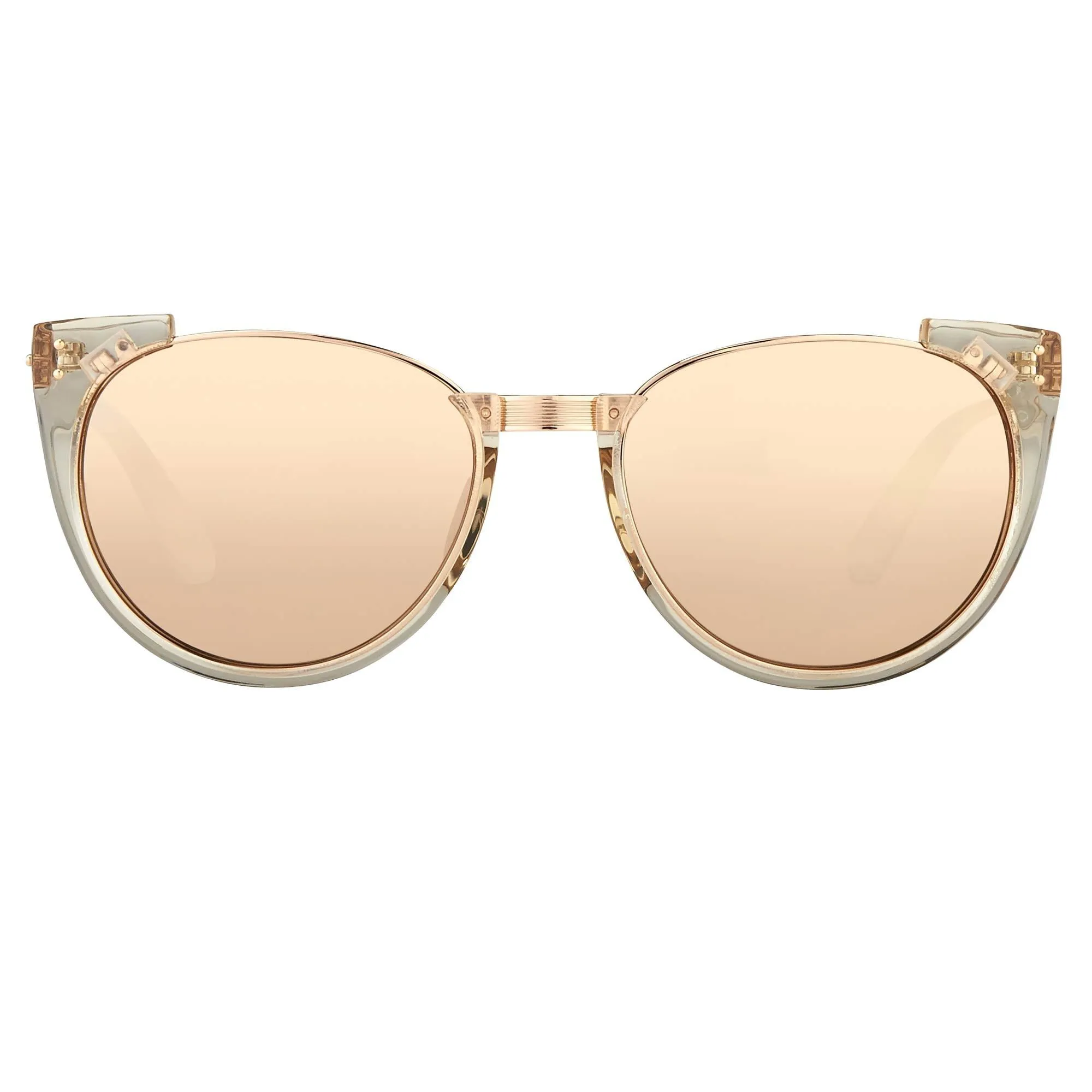 Linda Farrow 136 C30 Cat Eye Sunglasses sold by Linda Farrow