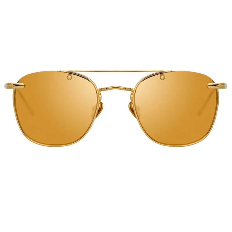Linda Farrow Anton C1 Cat Eye Sunglasses sold by Linda Farrow