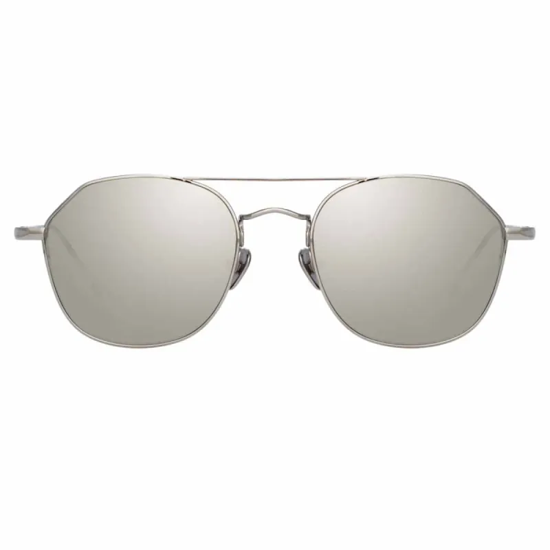 Linda Farrow Dante C2 Square Sunglasses sold by Linda Farrow