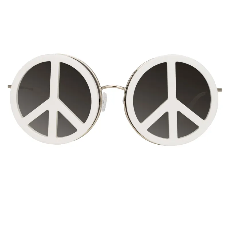 Yazbukey  8 C1 Special Sunglasses sold by Linda Farrow