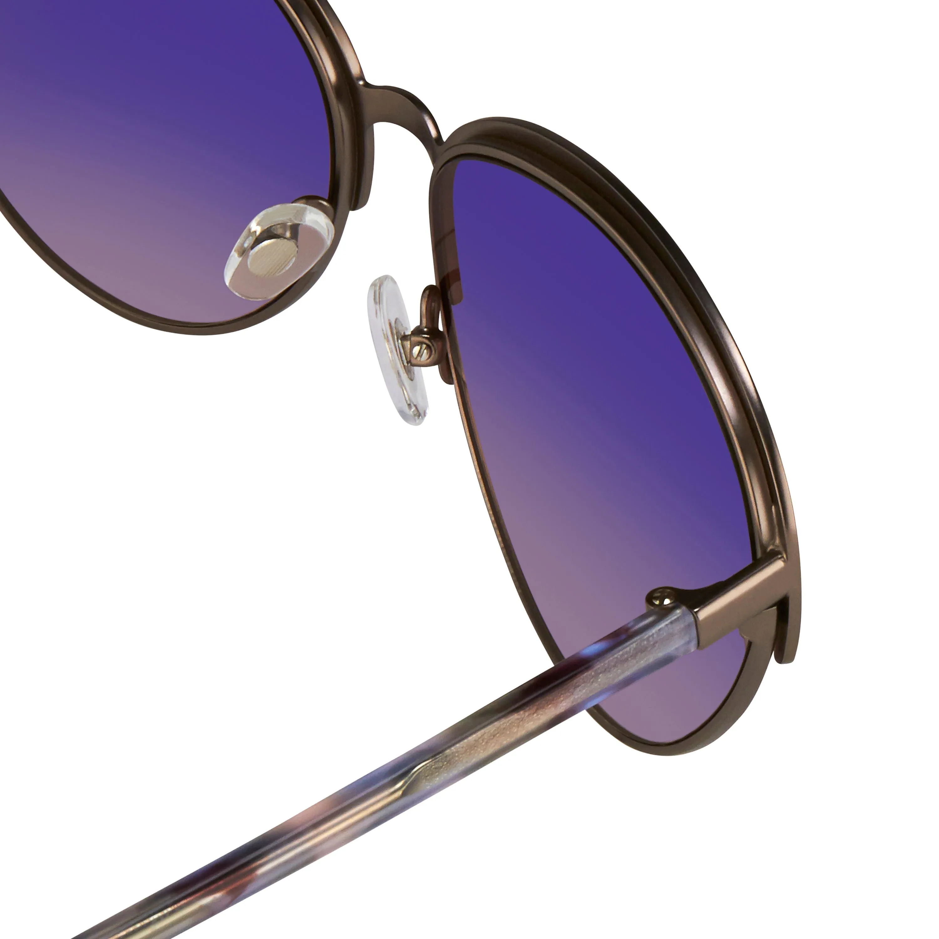 Matthew Williamson 158 C3 Cat Eye Sunglasses sold by Linda Farrow product image thumbnail 4