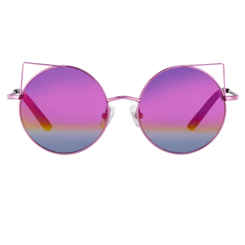 Matthew Williamson 122 C14 Cat Eye Sunglasses sold by Linda Farrow