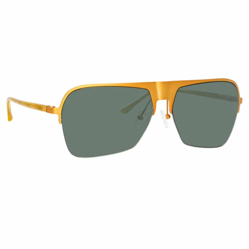 Dries Van Noten 192 C4 Aviator Sunglasses sold by Linda Farrow