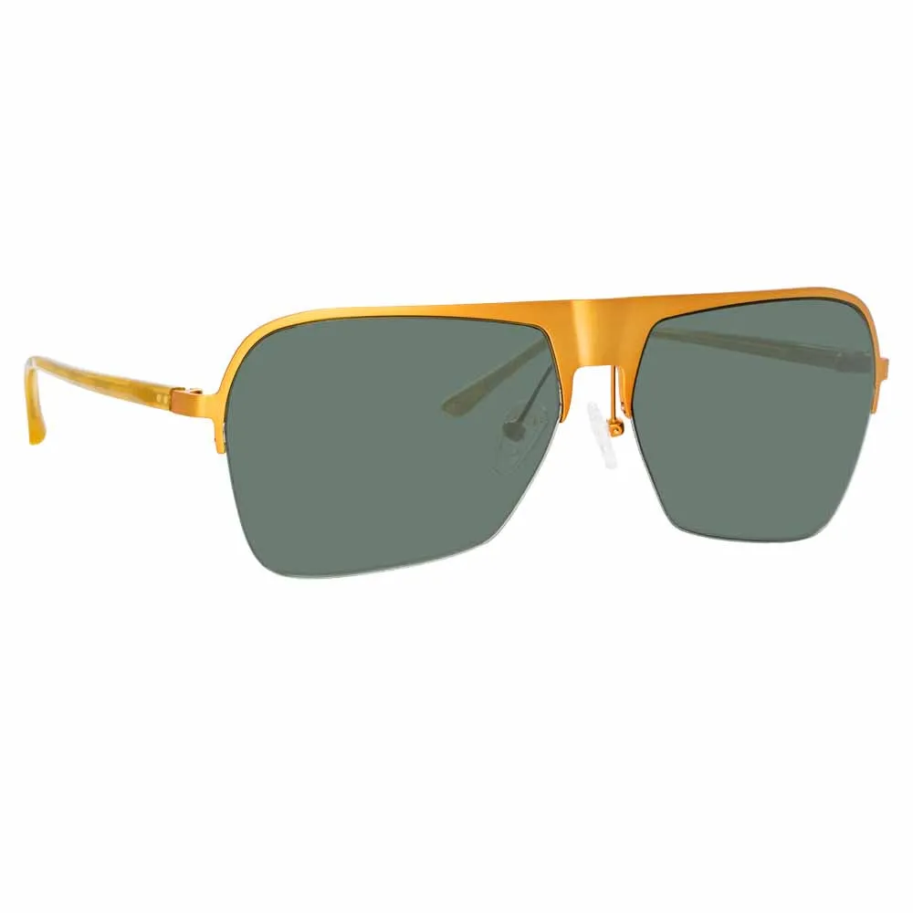 Dries Van Noten 192 C4 Aviator Sunglasses sold by Linda Farrow