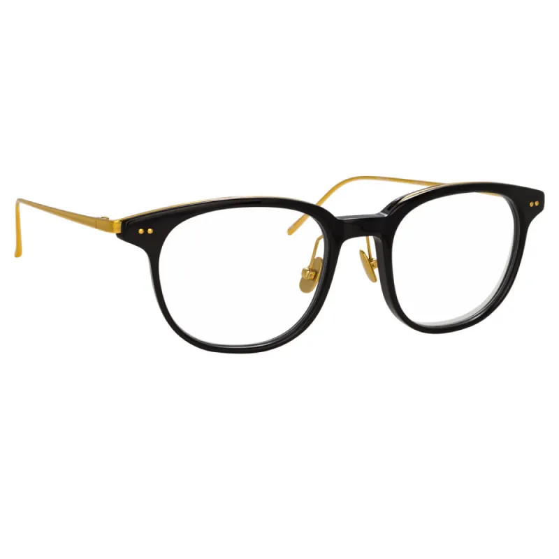 Linda Farrow Williams C1 Optical D-Frame sold by Linda Farrow