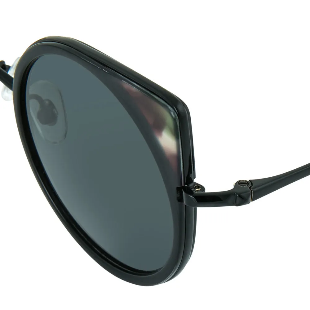 Matthew Williamson 174 C5 Cat Eye Sunglasses sold by Linda Farrow product image thumbnail 4