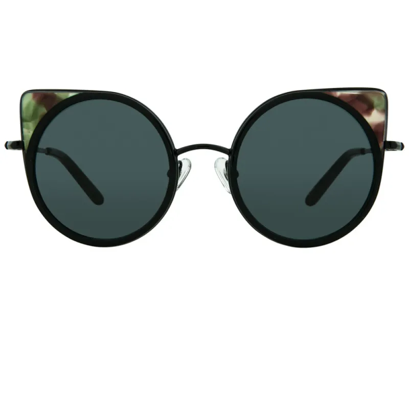 Matthew Williamson 174 C5 Cat Eye Sunglasses sold by Linda Farrow