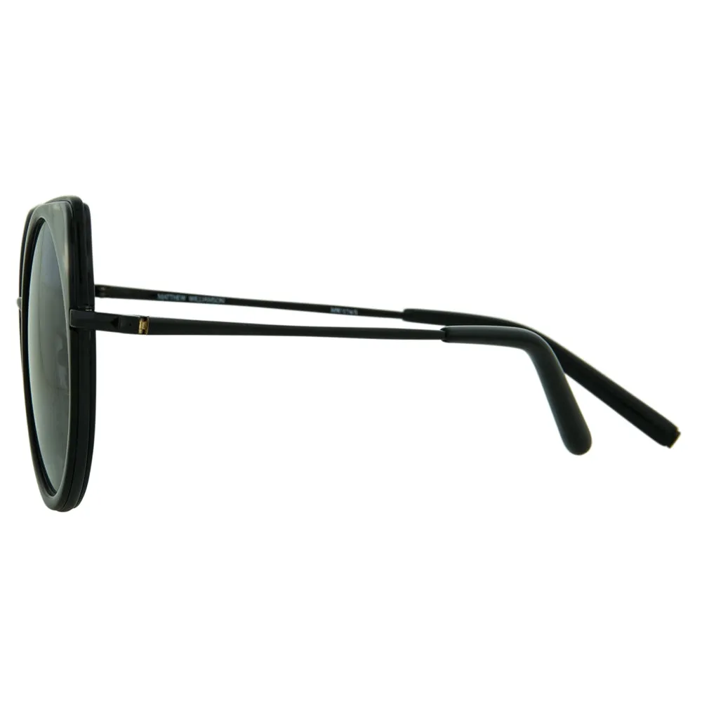 Matthew Williamson 174 C5 Cat Eye Sunglasses sold by Linda Farrow product image thumbnail 3