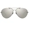 Linda Farrow Pine C2 Aviator Sunglasses sold by Linda Farrow