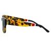 Orlebar Brown 46 C3 D-Frame Sunglasses sold by Linda Farrow