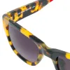 Orlebar Brown 46 C3 D-Frame Sunglasses sold by Linda Farrow