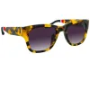 Orlebar Brown 46 C3 D-Frame Sunglasses sold by Linda Farrow